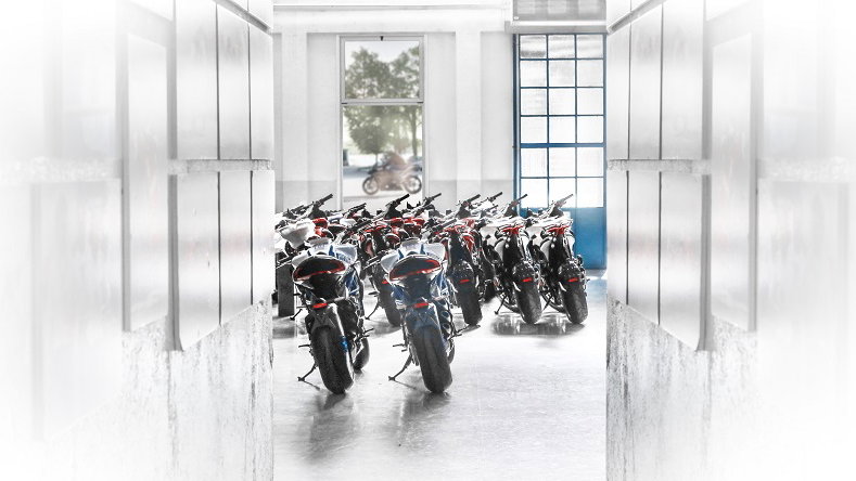 MV agusta warranty offer